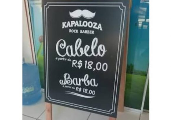 Barbearia No Detalhe  Valparaíso de Goiás GO